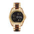 Michael Kors Access Touchscreen Gold Acetate Bradshaw Smartwatch MKT5003