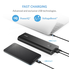 Anker PowerCore+ 20100 USB-C Ultra-High-Capacity Premium External Battery/Portable Charger/Power Bank with PowerPort+ 1 Wall Charger for Apple MacBook, iPhone, iPad, Samsung & more