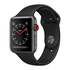 Đồng hồ Apple Watch Series 3 Aluminum case 38mm GPS ONLY (Space Gray Aluminum Case with Black Sport Band)