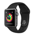 Đồng hồ Apple Watch Series 3 - GPS - Space Gray Aluminum Case with Black Sport Band - 38mm
