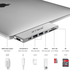 Cáp chuyển đổi đa năng USB-C Hub Type C 7 trong 1 cho Macbook hiệu ANNBOS - USA.