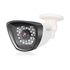 TMEZON HD CCTV Security Camera 960H Home Security Day/Night Waterproof Outdoor Camera 800TVL 30 IR-LEDs 3.6mm Wide Angle Lens