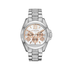 Đồng hồ Michael Kors Access Unisex 45mm Silvertone Bradshaw Chronograph Smart Watch
