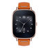 Đồng hồ ASUS ZenWatch 2 Rose Gold with Orange Leather Strap 37mm Smart Watch with Quick Charge Battery, 4GB Storage, 1.45-inch AMOLED Gorilla Glass 3 TouchScreen, IP67 Water Resistant