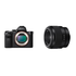 Máy ảnh Sony Alpha a7II Mirrorless Digital Camera with 50mm F1.8 Lens