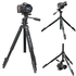 Chân máy ảnh Weifeng NEW Professional WF-6663A Tripod include head for Binoculars video camera Camcorder