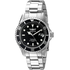 Invicta Men's 8932OB Pro Diver Analog Quartz Silver Stainless Steel Watch