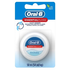 Oral-B 54 Yards Floss Essential Mint Wax (6 Pieces)