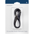 Insignia 3.5mm Mini Audio Extention Cable-NEW