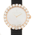 Corum Heritage Sublissima Automatic Diamond White Mother of Pearl Dial Ladies Watch 058.100.85/0001 PN01