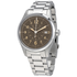 Hamilton Khaki Field Automatic Brown Dial Men's Watch H70305193