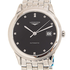 Longines Flagship Automatic Diamond Black Dial Unisex Watch L4.974.4.57.6