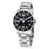 Longines HydroConquest Black Dial Stainless Steel Men's Watch L36404566 L3.640.4.56.6