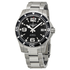 Longines Hydroconquest Sport Black Dial Stainless Steel Men's Watch L3.641.4.56.6