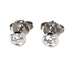 Tiffany & Co. Ladies Elsa Peretti Diamonds by the Yard Earrings 13034699