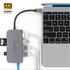 Cáp chuyển đổi đa năng USB-C Hub Type C 8 trong 1 cho Macbook hiệu ANNBOS - USA.