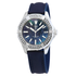 Tag Heuer Aquaracer Diamond Blue Mother of Pearl Dial Ladies Watch WAY131N.FT6091