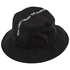 F.A.M.T. Unisex Hats Black Hat "You Can Never Be" FAMTHAT OVERDRE