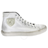 Saint Laurent Ladies Sneaker Hitop Vintage 520554 0O610 9030