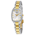 Tissot Everytime Silver Dial Two-tone Watch T0579102203700 T057.910.22.037.00