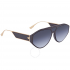 Dior Gray Gradient Pilot Ladies Sunglasses DIORCLAN18071I61