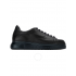 Emporio Armani Men's Black Classic Lace up Sneakers X4X159-XF121-00002