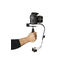 Giá đỡ máy quay The OFFICIAL ROXANT PRO (Midnight Black Limited Edition With Low Profile Handle) video camera stabilizer