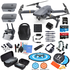 DJI Mavic PRO Drone Quadcopter Flymore Combo with 3 Batteries, 4K Professional Camera Gimbal Bundle Kit with MUST HAVE Accessories
