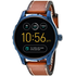Đồng hồ Fossil Q Marshal Gen 2 Touchscreen Brown Leather Smartwatch