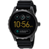 Đồng hồ Fossil Q Marshal Gen 2 Black Silicone Touchscreen Smartwatch FTW2107