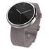 Đồng hồ Motorola Moto 360 - Stone Grey Leather Smart Watch