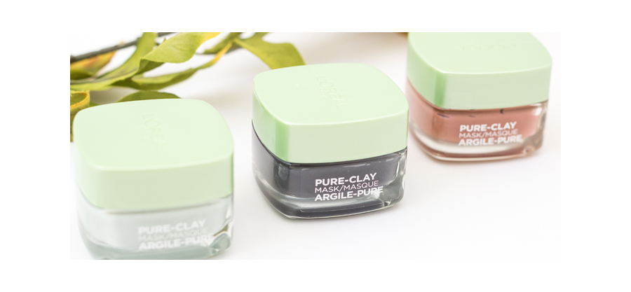 MẶT NẠ ĐẤT SÉT L’OREAL PURE CLAY MASK (EXFOLIATE AND PORE REFINING)