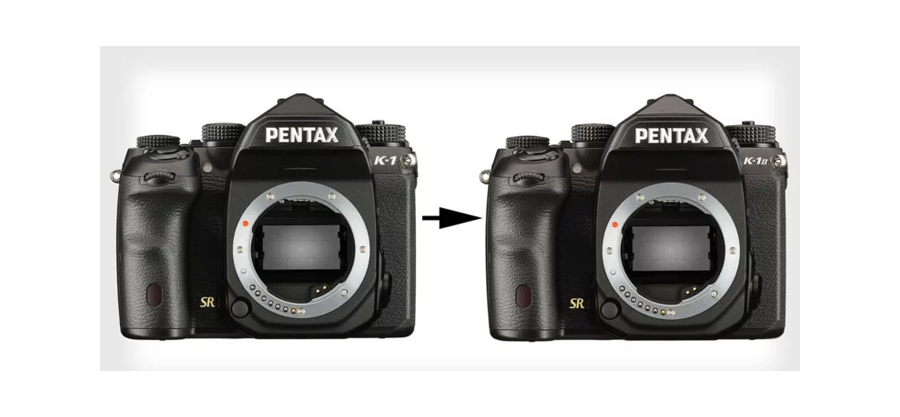 Pentax K-1 Mark II chính thức: Cảm biến không đổi, nâng ISO lên 819,200, giá $1999