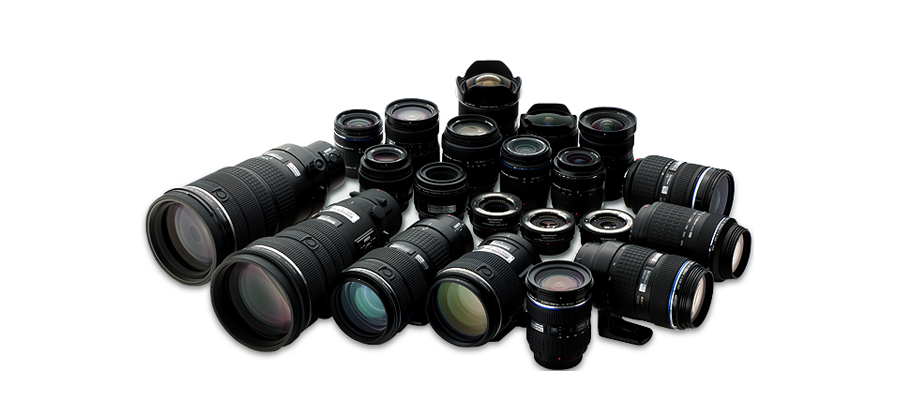 Các loại ống kính máy ảnh mà bạn nên biết