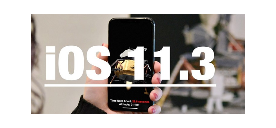 Hướng dẫn cập nhật iOS 11.3 Beta, bổ sung thêm nhiều tính năng hấp dẫn