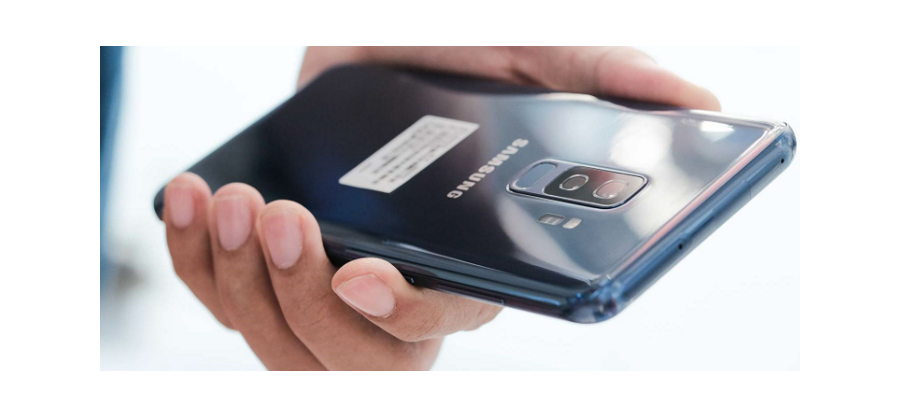 Samsung đặt mục tiêu bán 43 triệu máy Galaxy S9 và S9 Plus