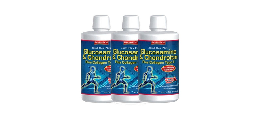 Nước Uống Bổ Xương Khớp Joint Flex Plus Glucosamine & Chondroitin, 946 ml