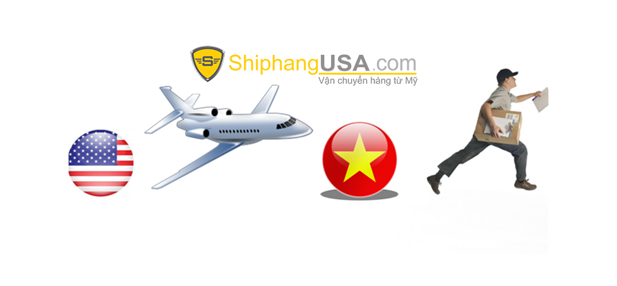 Dịch vụ mua hàng Mỹ về Việt Nam