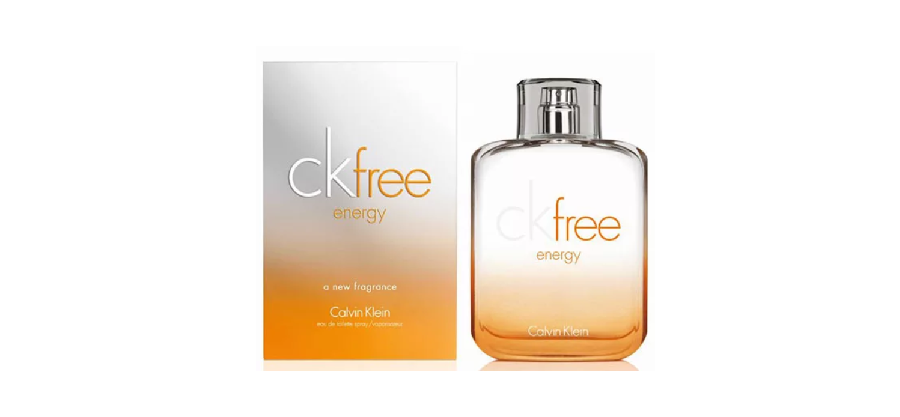 Nước hoa nam Calvin Klein CK Free Energy For Men