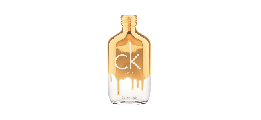 Nước hoa Calvin Klein CK One Gold