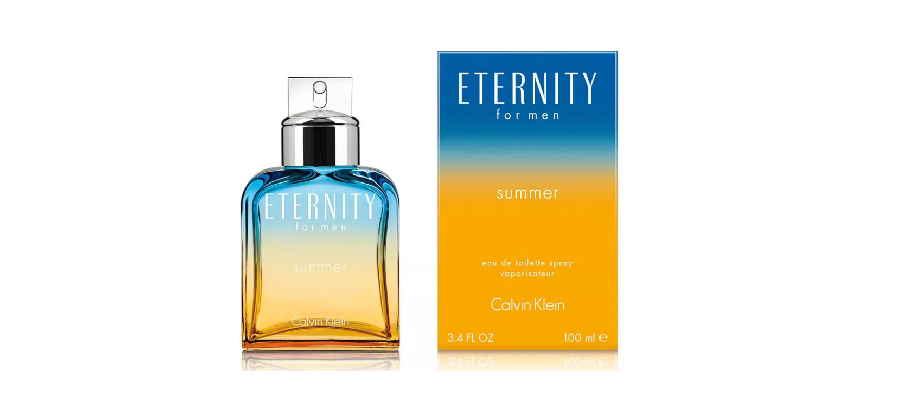 Nước hoa nam Calvin Klein Eternity Summer For Men 2017