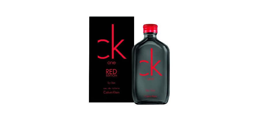 Nước hoa nam Calvin Klein One Red Edition For Him