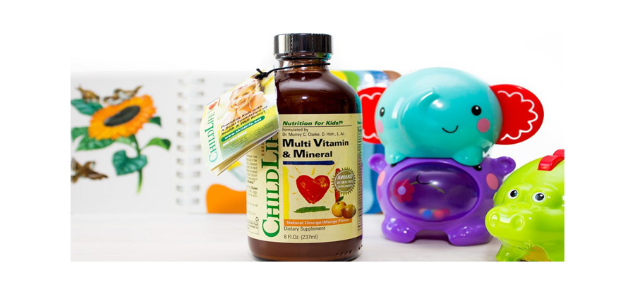 ChildLife Vitamin D3 Phòng Ngừa Còi Xương, Giảm Rụng Tóc Vành Khăn, Khó Ngủ Ở Trẻ