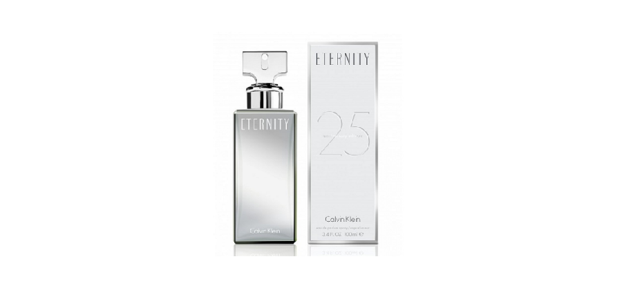 Nước hoa nữ Calvin Klein Eternity 25th Anniversary Edition For Women