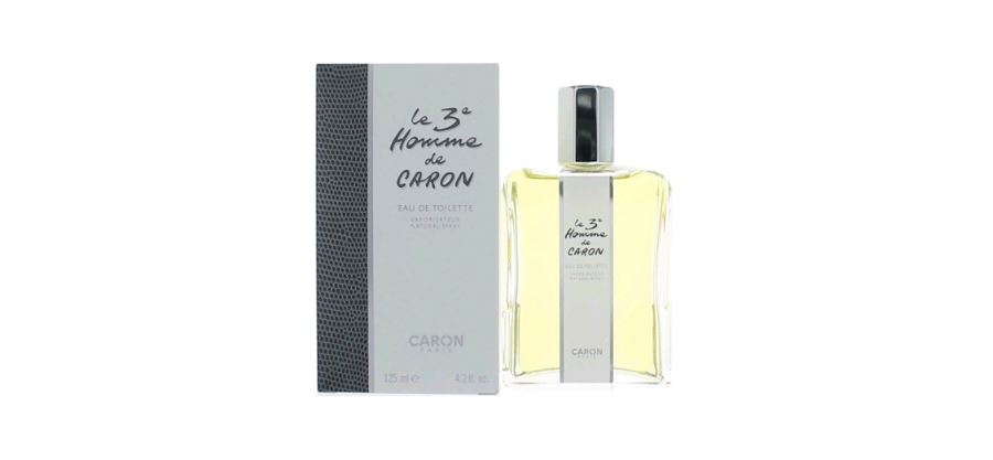 Nước hoa nam Caron Le 3E Homme De Caron For Men