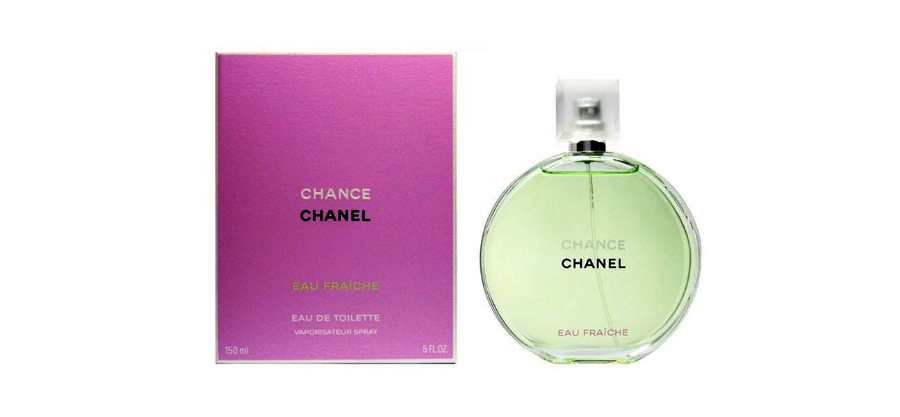 Nước hoa nữ Chanel Chance Eau Fraiche