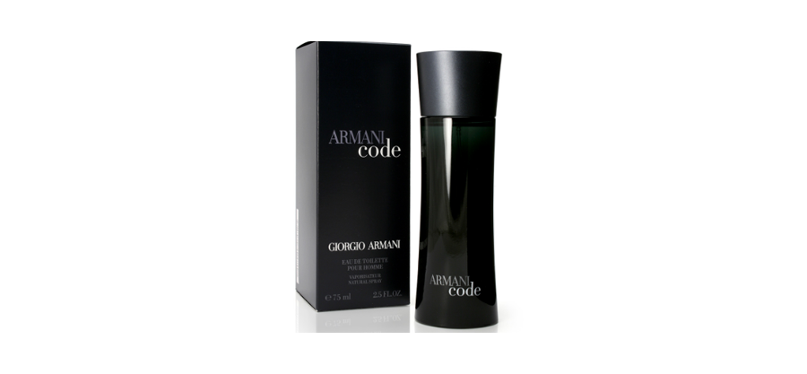 Nước hoa Giorgio Armani Code Pour Homme