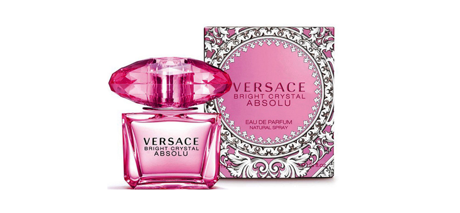 Nước hoa nữ Versace Bright Crystal Absolu