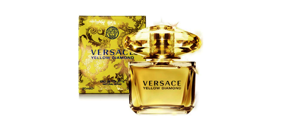 Nước hoa nữ Versace Yellow Diamond