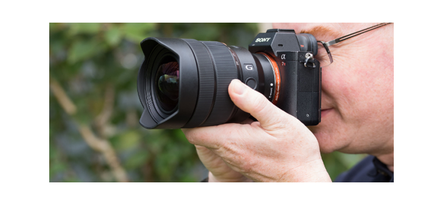 Top ống kính góc rộng dành cho máy ảnh DSLR Canon